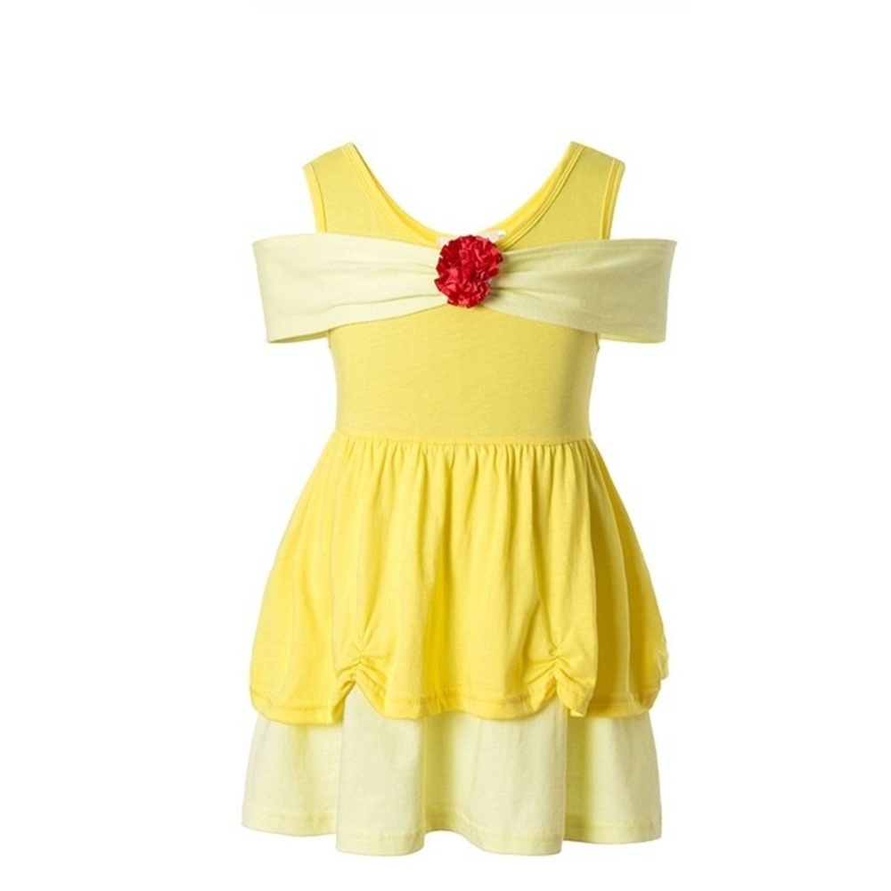 NWT Princess Dress girls 6t